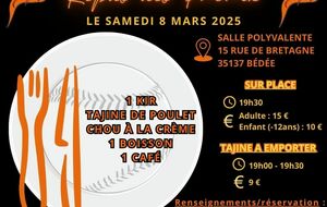 𝗥𝗲𝗽𝗮𝘀 𝗮𝗻𝗻𝘂𝗲𝗹 𝗱𝘂 𝗰𝗹𝘂𝗯