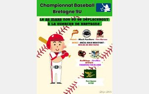 Championnat 9U BZH