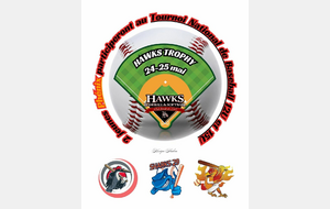 Hawks Trophy 12u et 15u