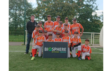 Les 12U en route pour le final 4 du championnat de France