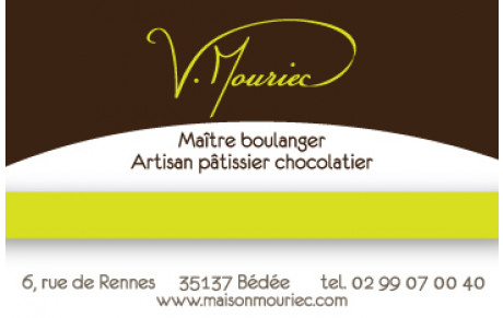 Boulangerie Mouriec