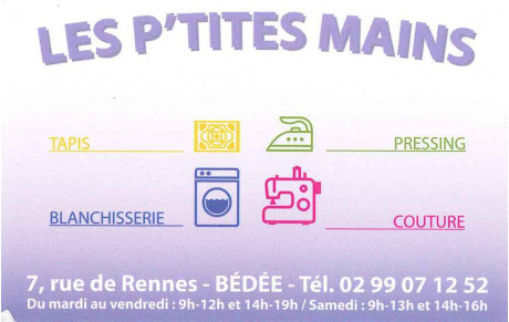 Les p'tites mains