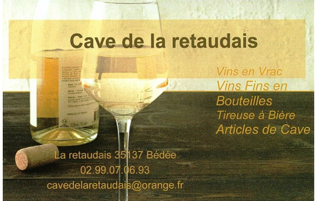 Cave de la Retaudais